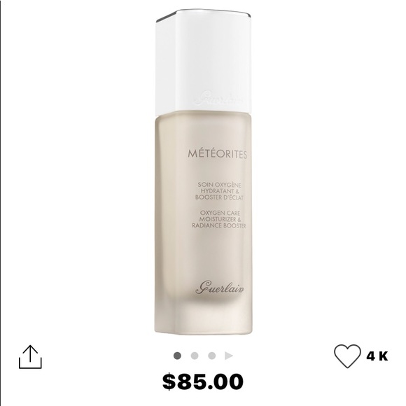 Guerlain meteorites moisturizer - Picture 3 of 3